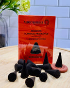 Auroshikha Cones Rose