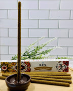 MAYA Palo Santo & Vanilla Incense