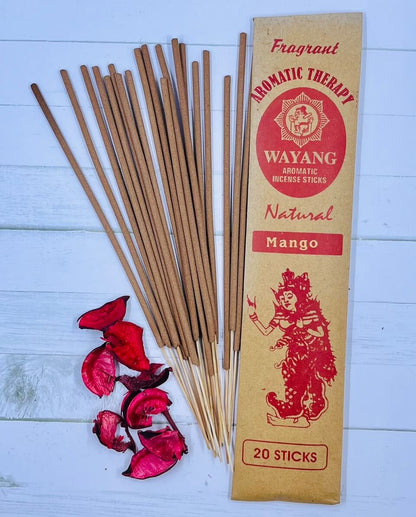 Balinese Mango Incense