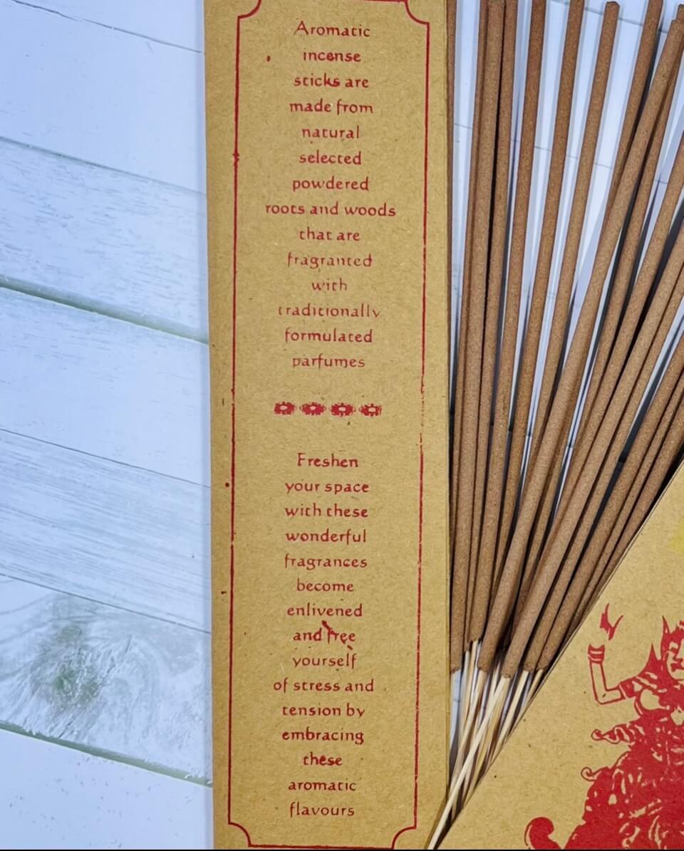 Balinese Vanilla Incense