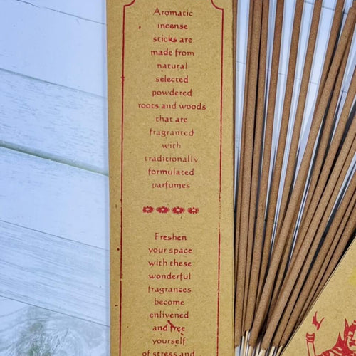Balinese Nag Champa Incense