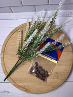 Resin & Wood Incenses DRAGONS BLOOD RESIN 10g