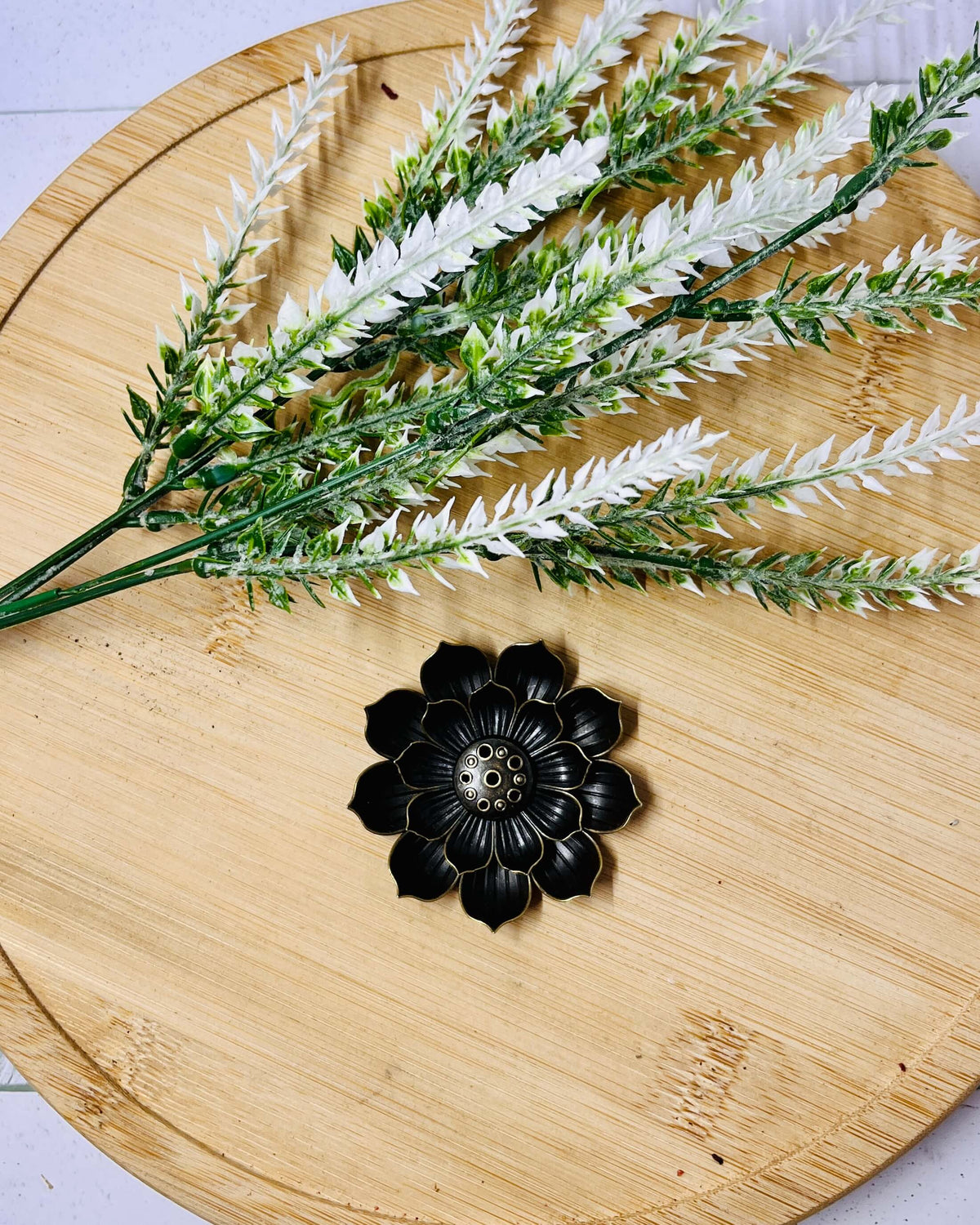 Lotus Incense Holder