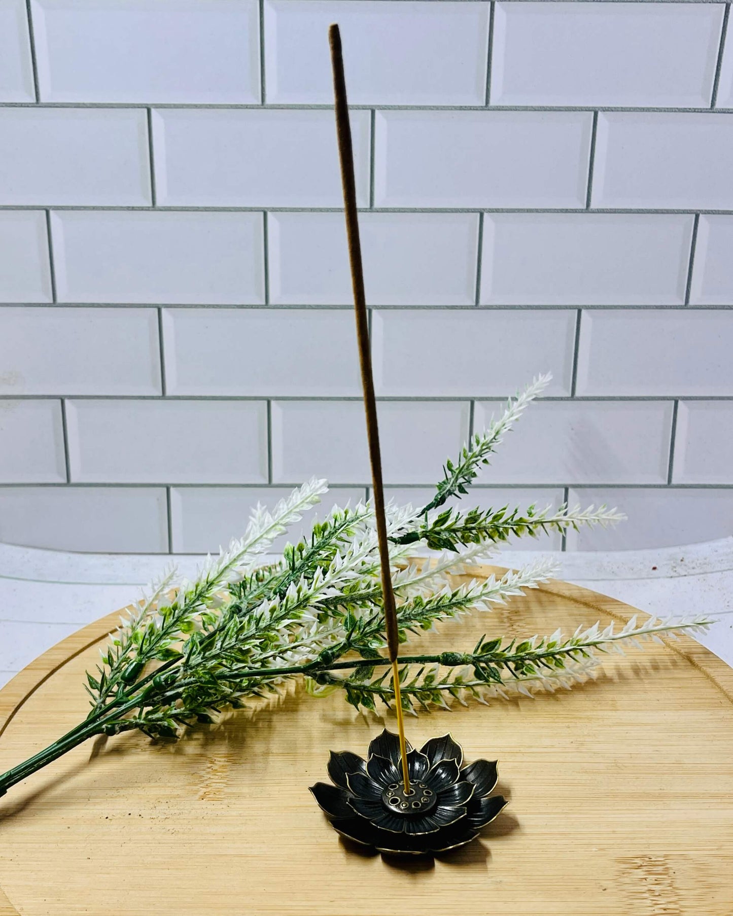 Lotus Incense Stick Holder