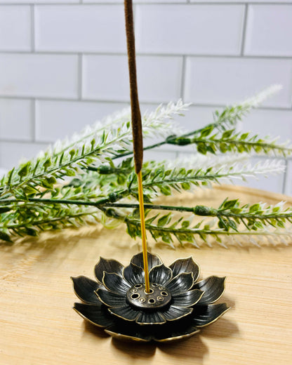 Lotus Incense Holder