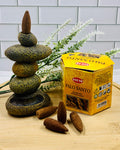 HEM Backflow PALO SANTO cones