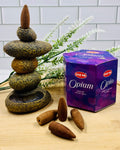 HEM Backflow OPIUM cones
