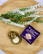 Song Of India Natural Solid Perfume FRANKINCENSE 5g