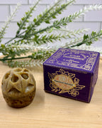 Song Of India Natural Solid Perfume PRECIOUS SANDAL 5g