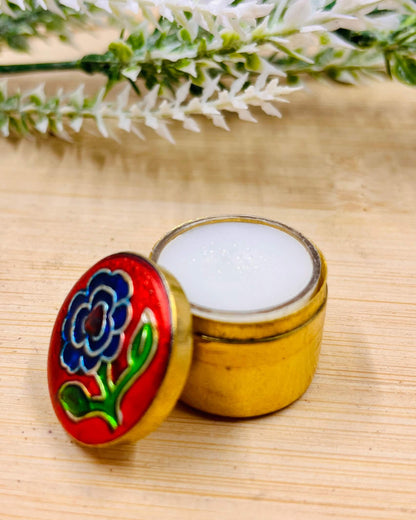 Song Of India Natural Solid Perfume CJ OCEAN BREEZE 4g