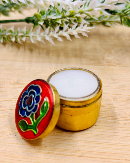 Song Of India Natural Solid Perfume CJ OPIUM 4g