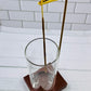 Incense Burner Hanging Holder with glass protector