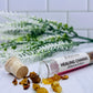 Botanicals Aromatherapy Resin HEALING CHAKRAS Olibanum & Rose 10g