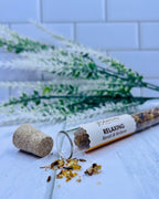 Botanicals Aromatherapy Resin RELAXING Neroli & Verbena 10g