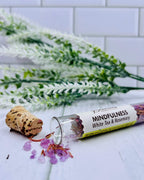 Botanicals Aromatherapy Resin MINDFULLNESS White Tea & Rosemary 10g