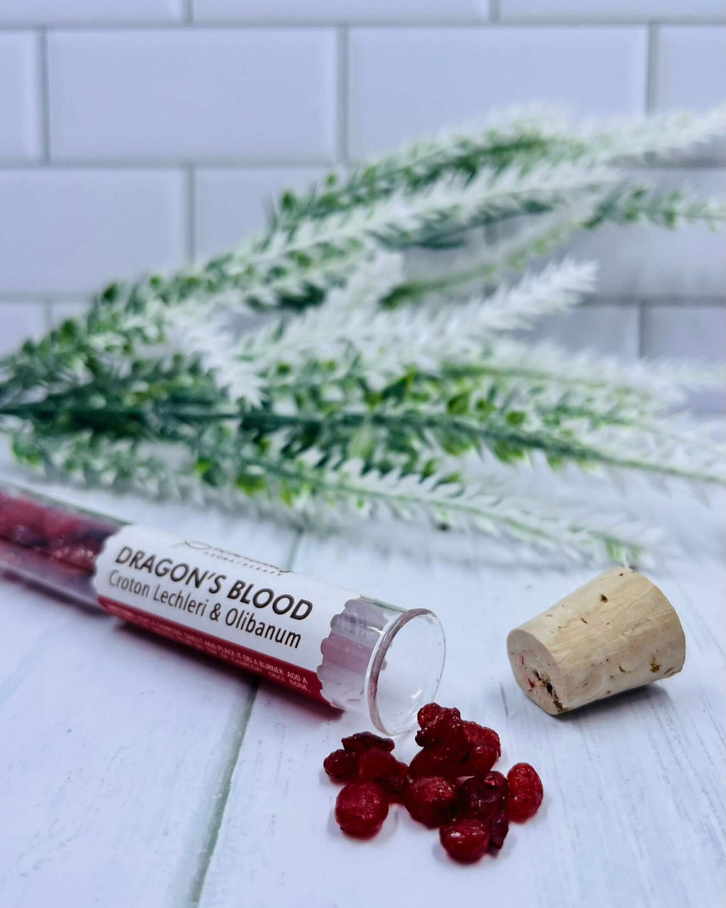 Botanicals Aromatherapy Resin DRAGONS BLOOD 10g