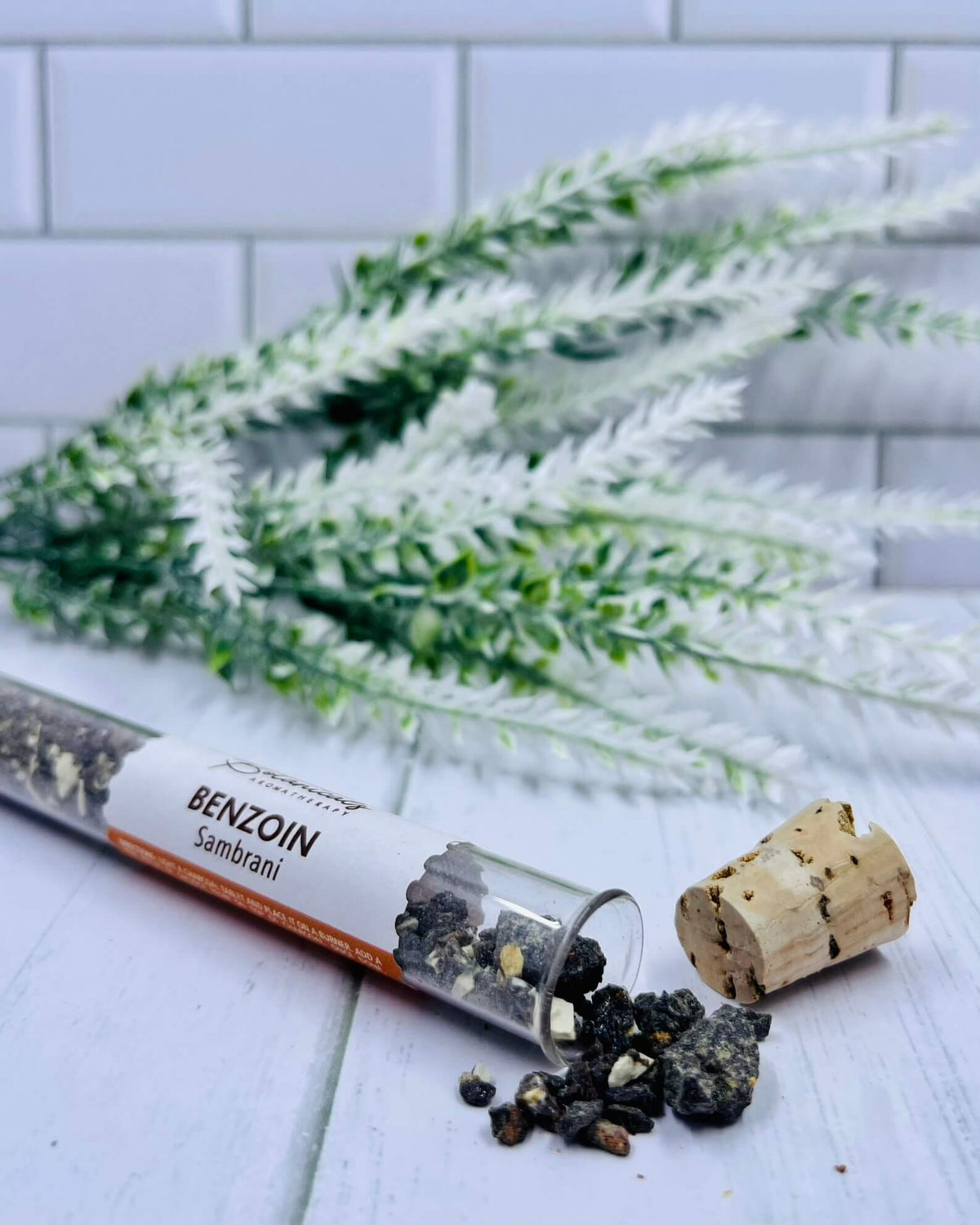Botanicals Aromatherapy Resin BENZOIN 10g