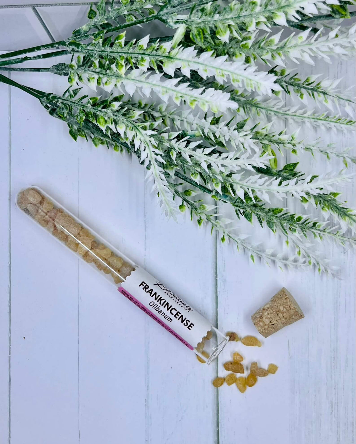 Botanicals Aromatherapy Resin FRANKINCENSE 10g