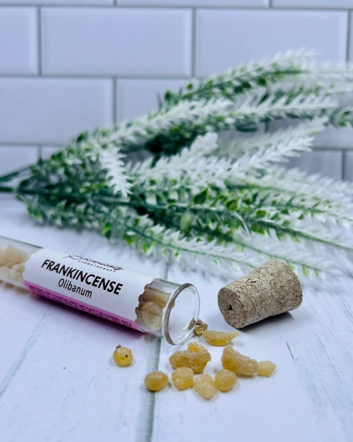 Botanicals Aromatherapy Resin FRANKINCENSE 10g