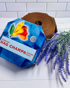 Darshan NAG CHAMPA Incense Coil