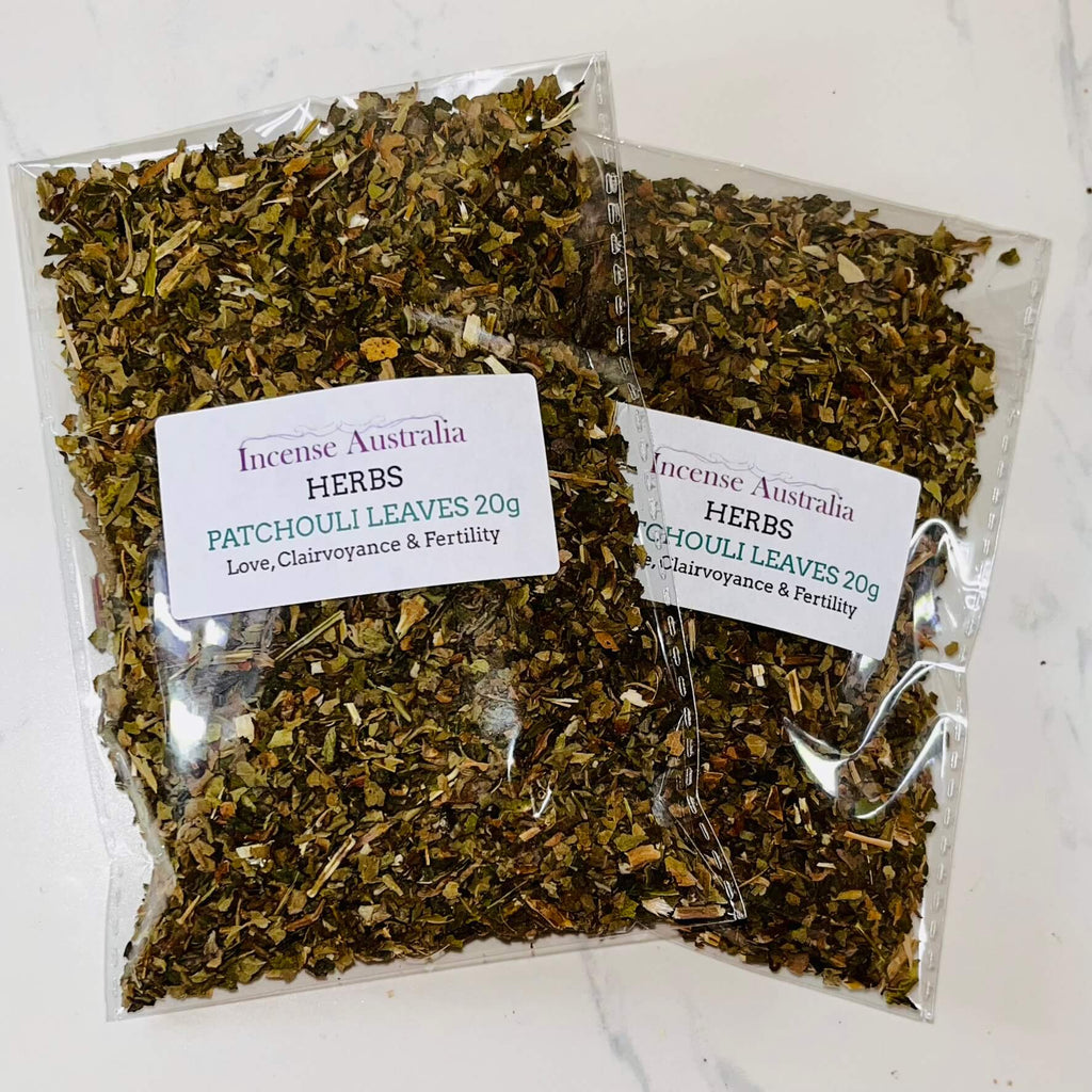 Patchouli Leaves Herb 20g