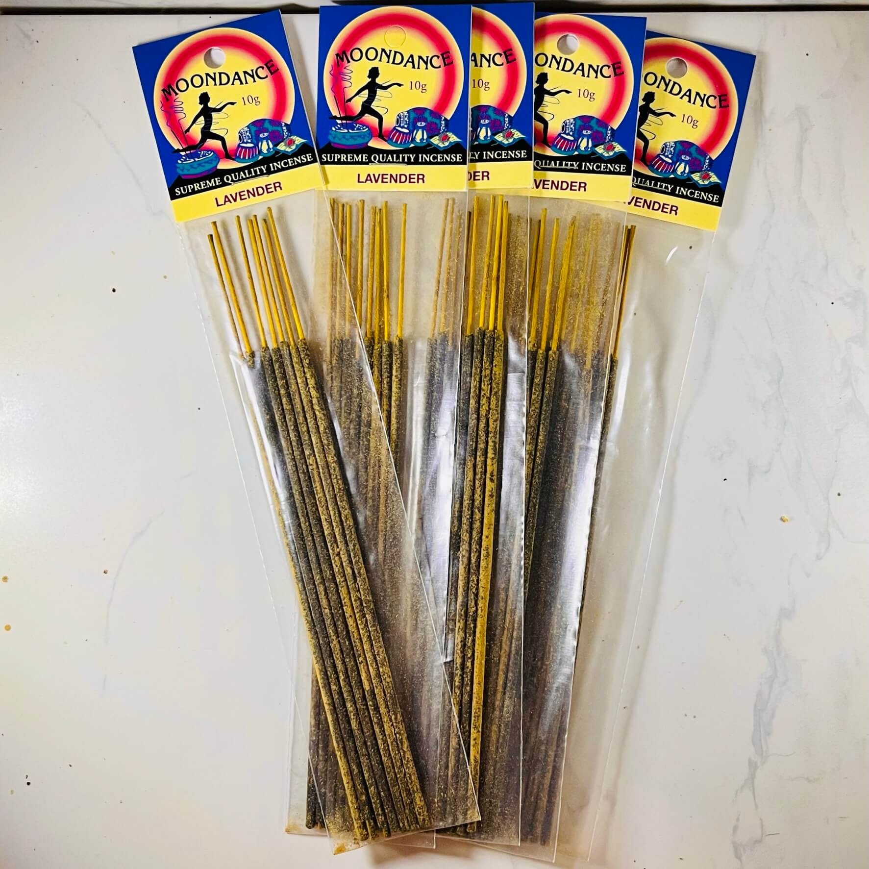 Moondance LAVENDER Premium Incense