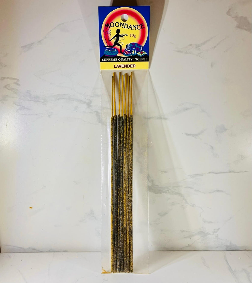 Moondance LAVENDER Premium Incense