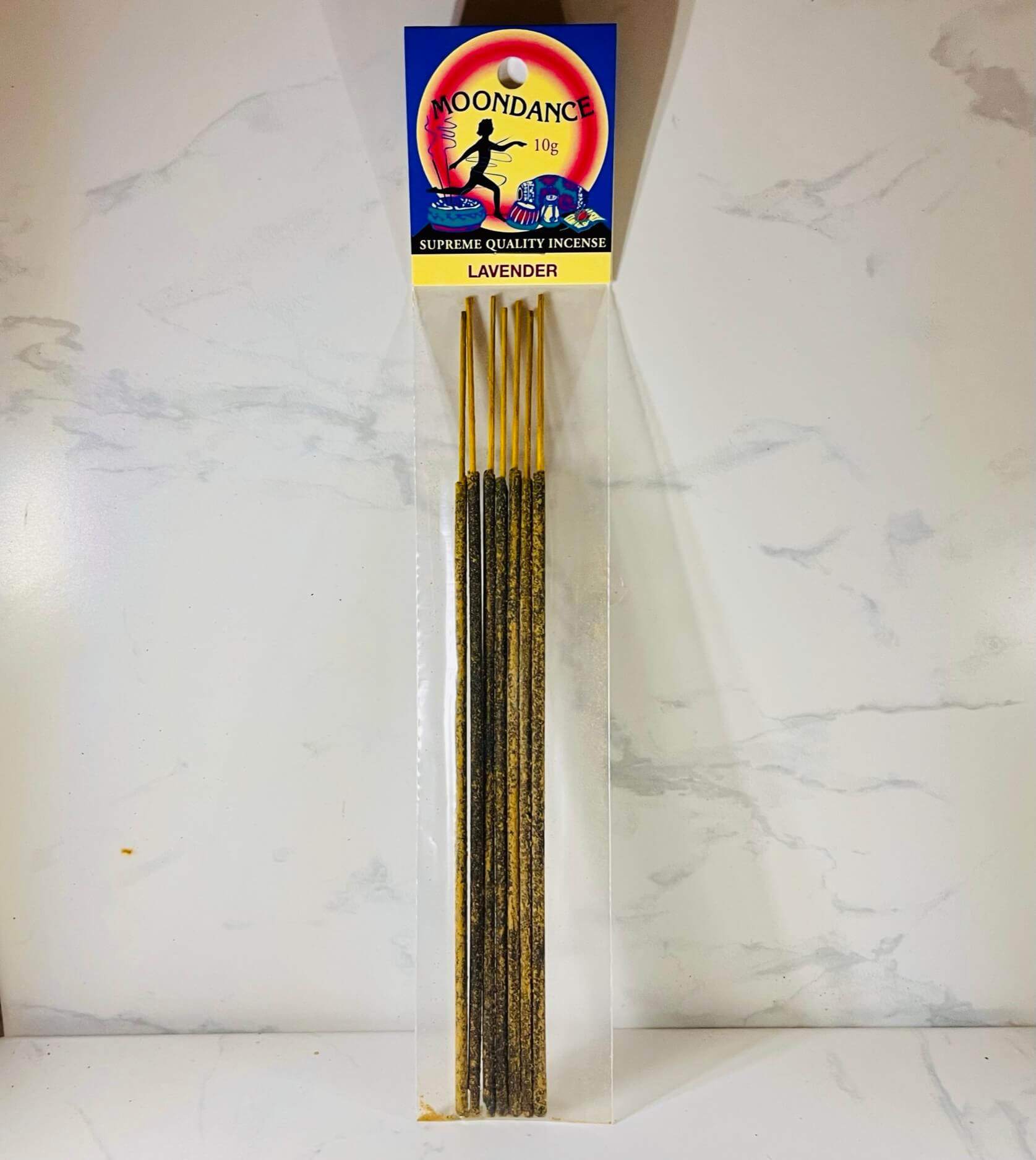 Moondance LAVENDER Premium Incense