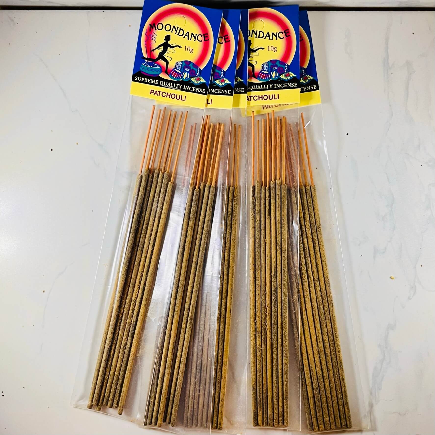 Moondance PATCHOULI Premium Incense