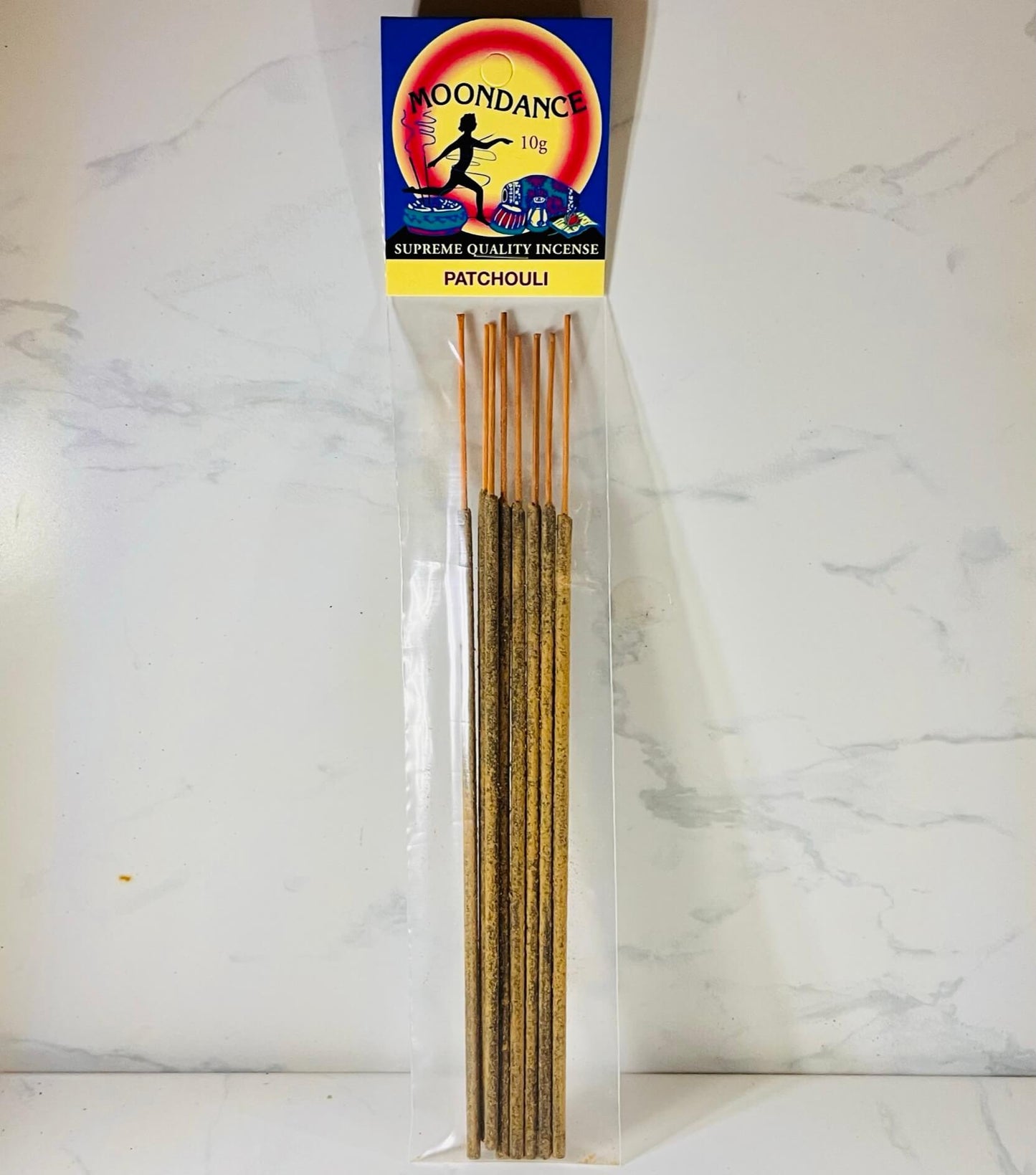 Moondance PATCHOULI Premium Incense