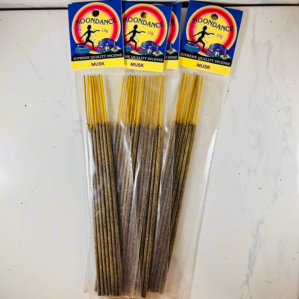 Moondance MUSK Premium Incense
