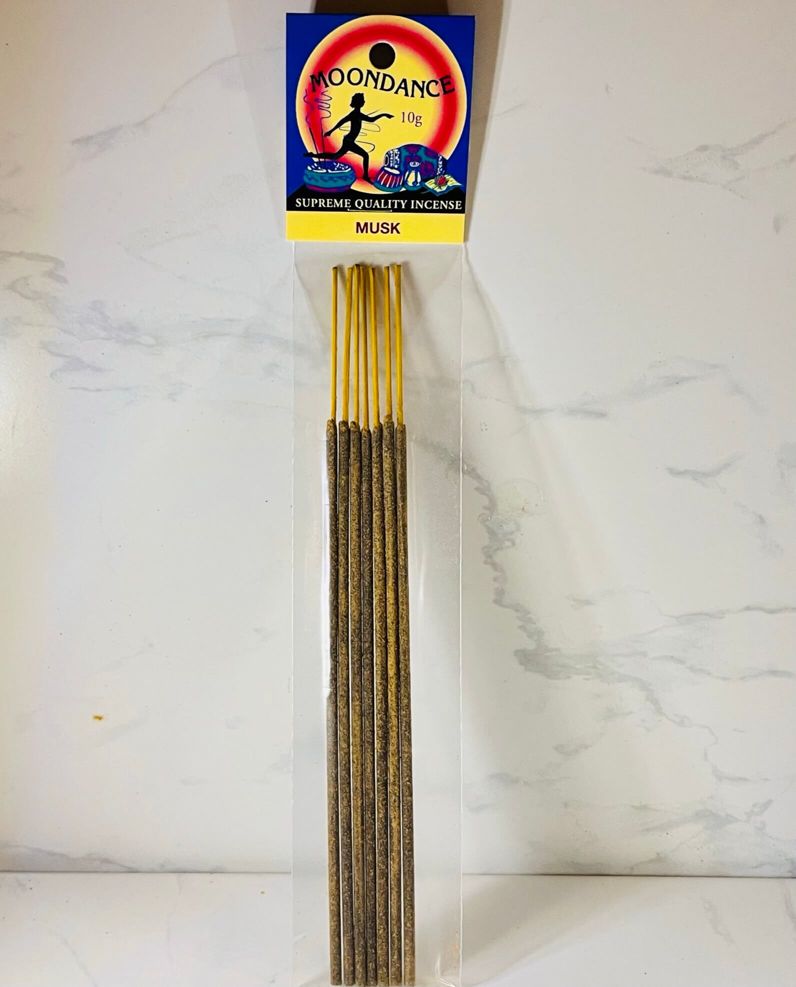 Moondance MUSK Premium Incense
