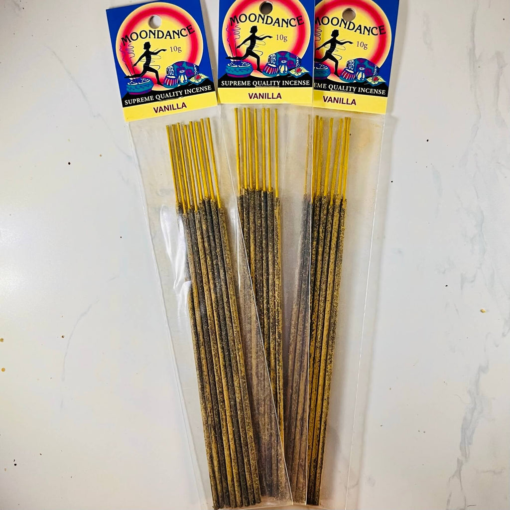 Moondance VANILLA Premium Incense