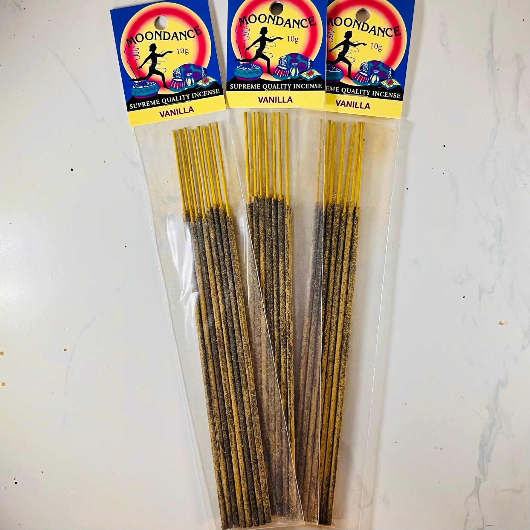 Moondance VANILLA Premium Incense