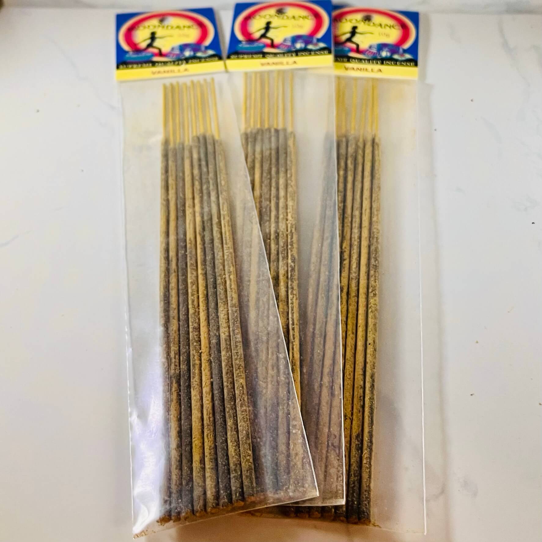 Moondance VANILLA Premium Incense