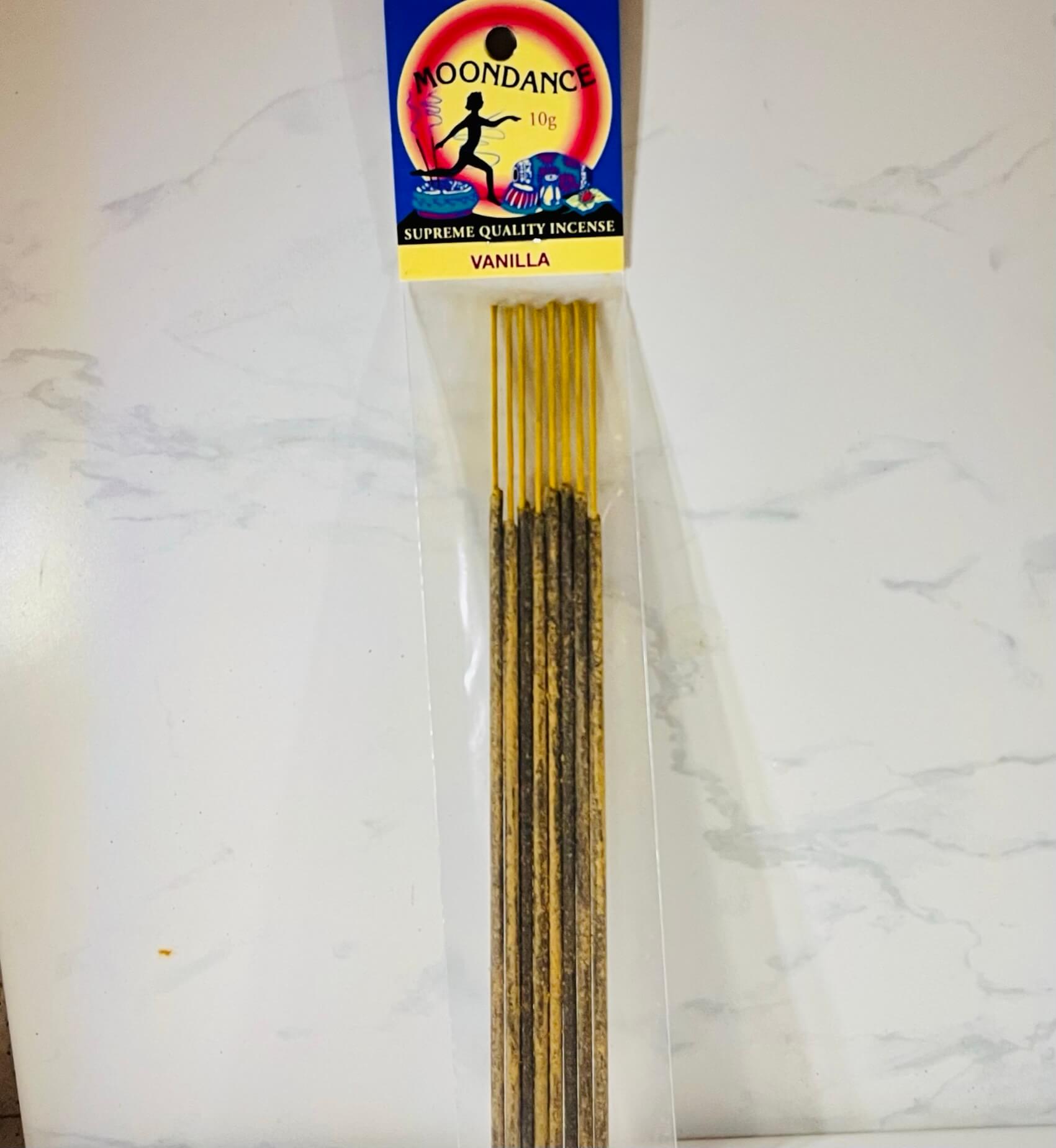 Moondance VANILLA Premium Incense