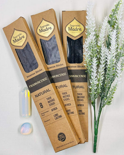 Sagrada Madre Natural Incense FRANKINCENSE