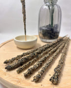Sagrada Madre Natural Incense ROSEMARY, RUE & FRANKINCENSE