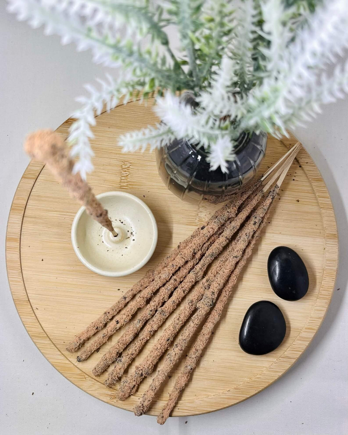 Sagrada Madre Natural Incense SANDALWOOD
