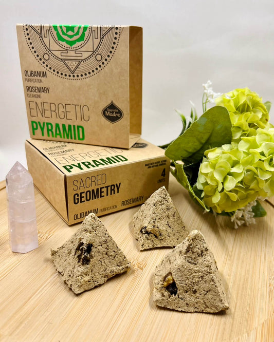 Pyramid & Triangle Incense – Incense Australia