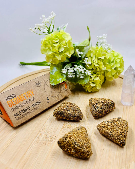 Pyramid & Triangle Incense – Incense Australia