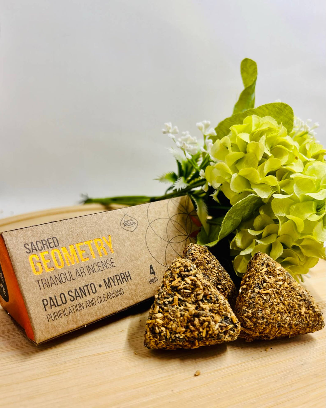 Pyramid & Triangle Incense – Incense Australia