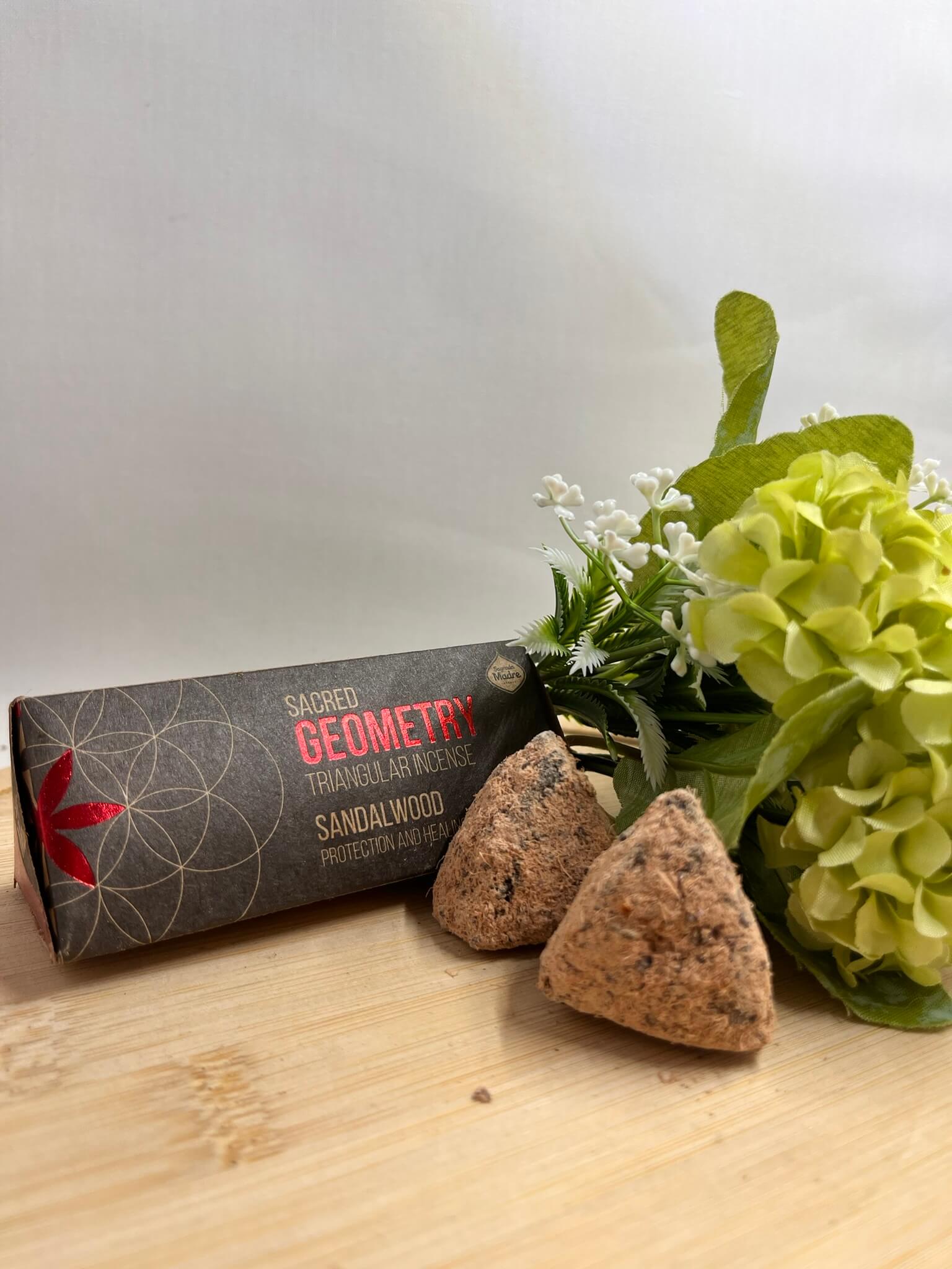 Pyramid & Triangle Incense – Incense Australia