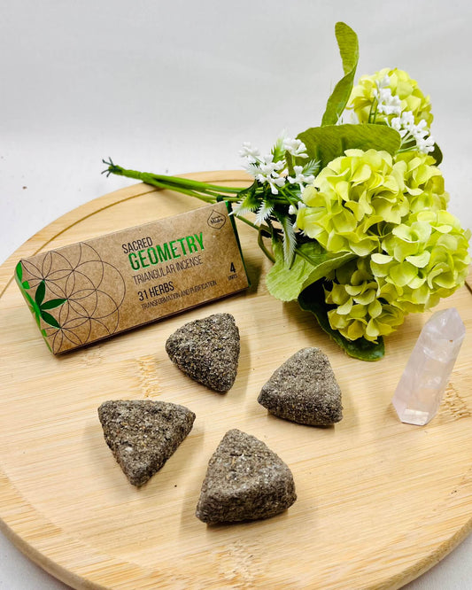 Pyramid & Triangle Incense – Incense Australia