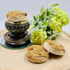 Sagrada Madre Charcoal Discs PALO SANTO