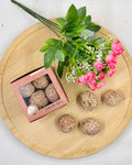 Sagrada Madre Premium Smudge Ball Bomb FRANKINCENSE & ROSE 8pc