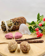 Sagrada Madre Incense Kit LOVE PETALS