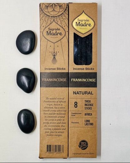 Sagrada Madre Natural Incense FRANKINCENSE