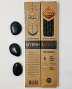 Sagrada Madre Natural Incense MYRRH