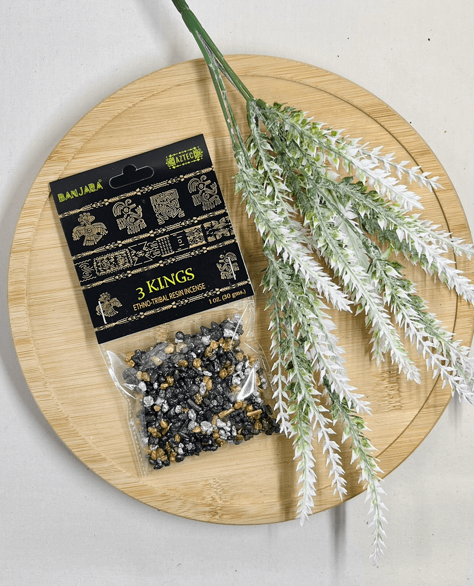 Banjara Resin 30g THREE KINGS